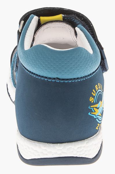 Детские босоножки 55-521S Sursil-Ortho летние